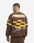 Smoke Rise Division 2 Fer Crewneck FO25355SNZ-MUS Brown 2