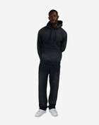 SNIPES Fleece Pullover Hoodie  FW26-MA003-010 Black 4