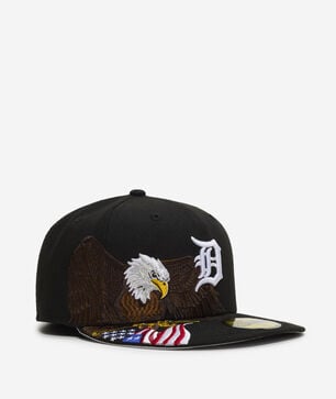 59Fifty Detroit Tigers Eagle Fitted Hat