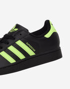 adidas Grade School Superstar II JR3831 Black 8