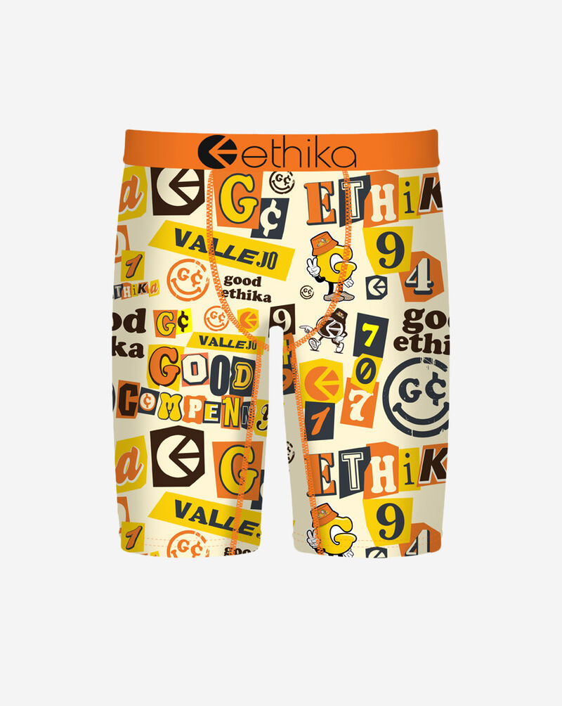 Ethika Good Ethika Briefs  MLRAAD2501 Multi 1