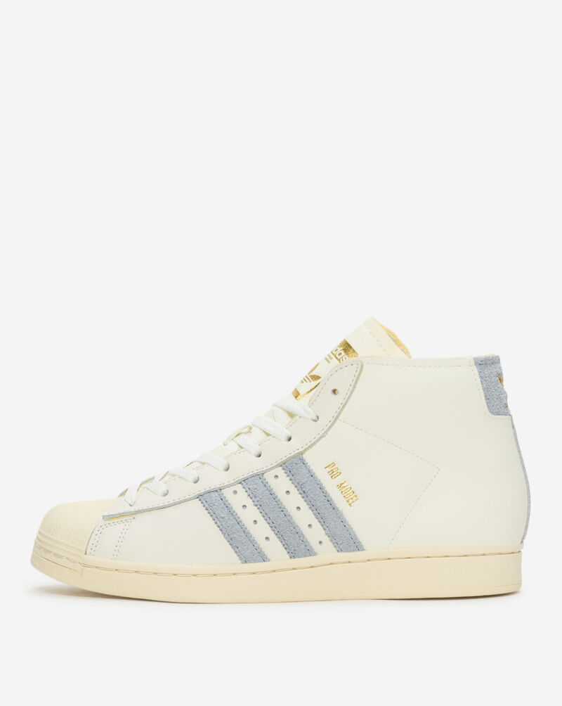 adidas Pro Model IG8474 cream 1