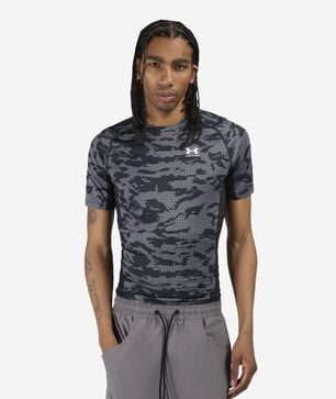 HeatGear Printed Top