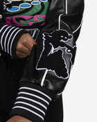 First Row Evolution Varsity Jacket FRLJ0069S-BLK Black 3
