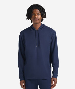 Cozy Knit Pajama Hoodie