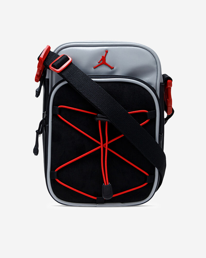 Jordan Jam Festival Bag  MA0922-R69 Red 4