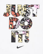 Nike Little Kids' Meta-Morph Bike Shorts Set 26L702-Y6X Yellow 2