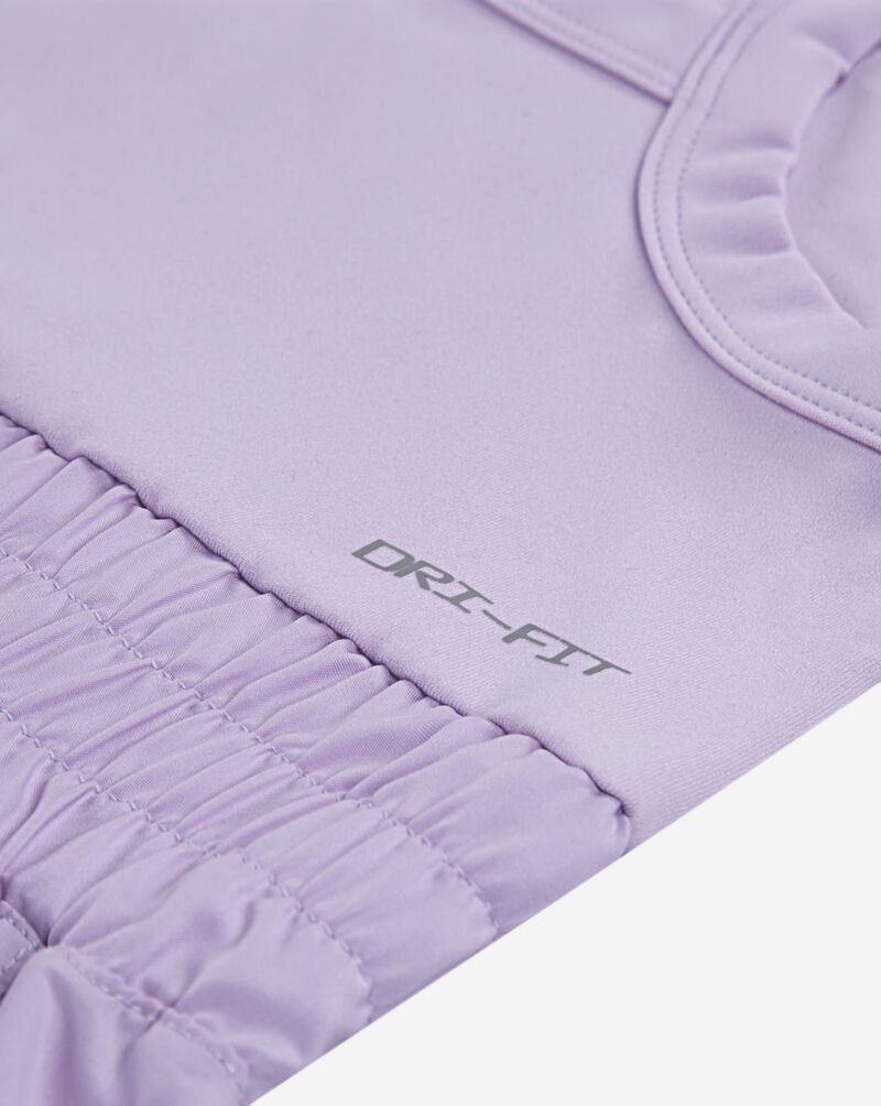 Nike Pre School Sunny Swoosh Romper 36M929-P6I Purple 4