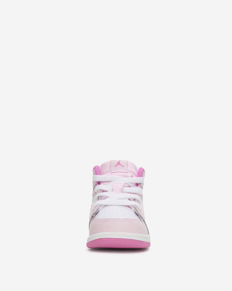 Nike Toddler Air Jordan 1 Mid DQ8425-601 Pink 3