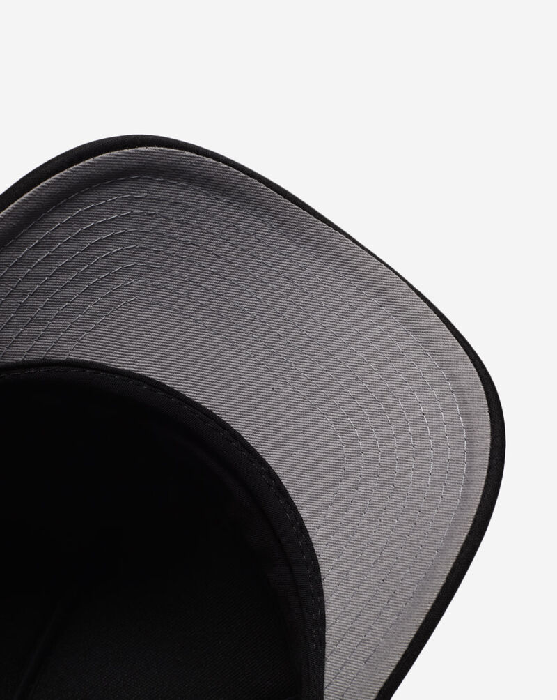 New Era 9Forty A-Frame New York Yankees Raceway Snapback Hat 60641204 Black 4