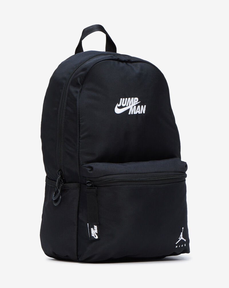 Jordan Jumpman x Nike Backpack 9A0628-023 Black 2