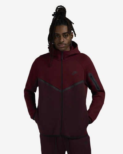 Tech Full-Zip Windrunner Hoodie