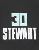 PRO STANDARD New York Liberty Breanna Stewart #30 Classic Player Pullover Hoodie WNL570300-BLK Black 2