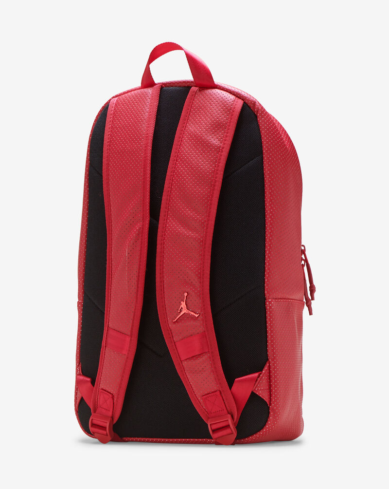 Shop Jordan Air Legacy Backpack 9A0169R78 red SNIPES USA
