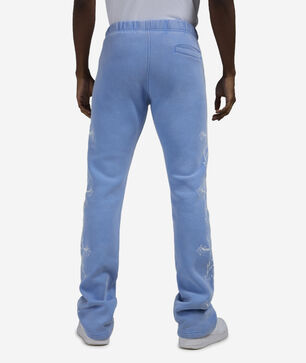 Muerte Cross Flare Pants