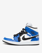 Jordan Air Jordan 1 Mid SE "Sisterhood" CV0152-401 Blue 1