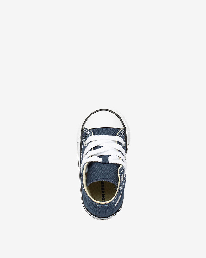 Converse Toddler Chuck Taylor All Star HI 7J233 Blue 5