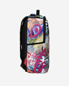Sprayground SpongeBob Graffiti Wall Backpack B8875 Multi 5