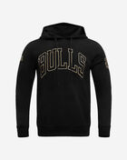 Black and Gold Chicago Bulls Hoodie
