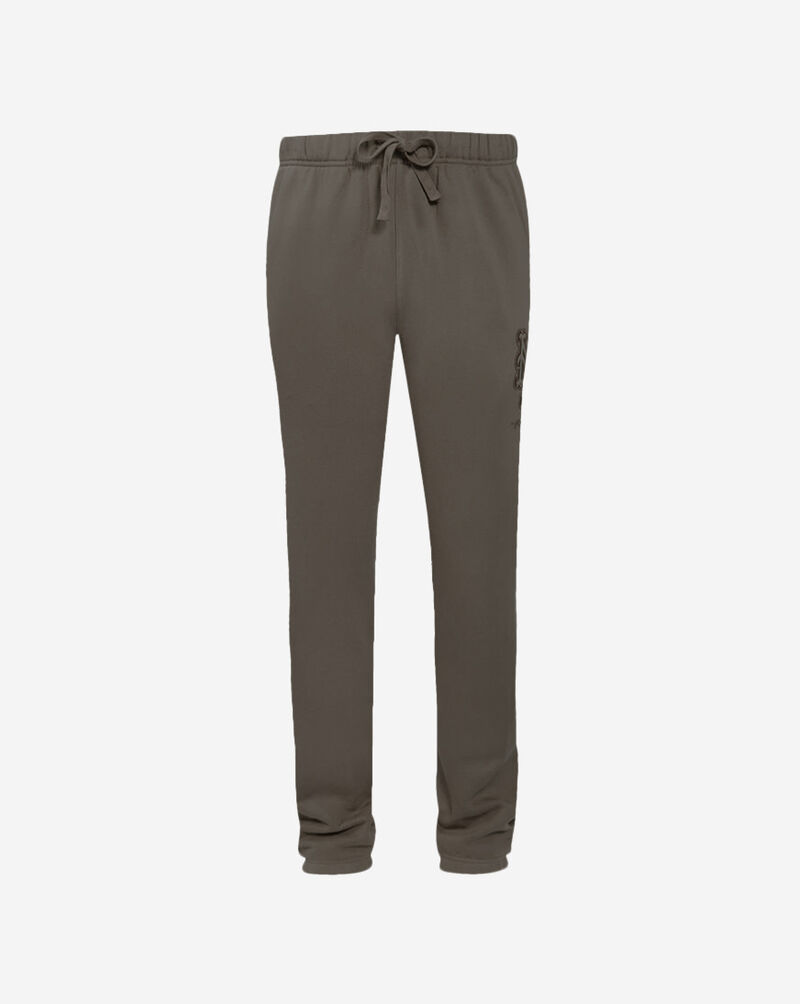 PRO STANDARD New York Mets Neutral Fleece Sweatpant LNM4311668-DKT Brown 1