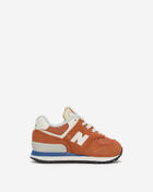 New Balance Toddler 574 IC574VPA Orange 4