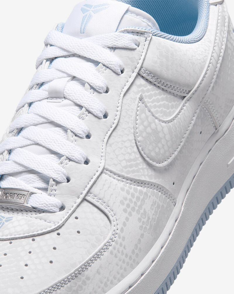 Nike Kobe Air Force 1 Low IB0018-103 White 7