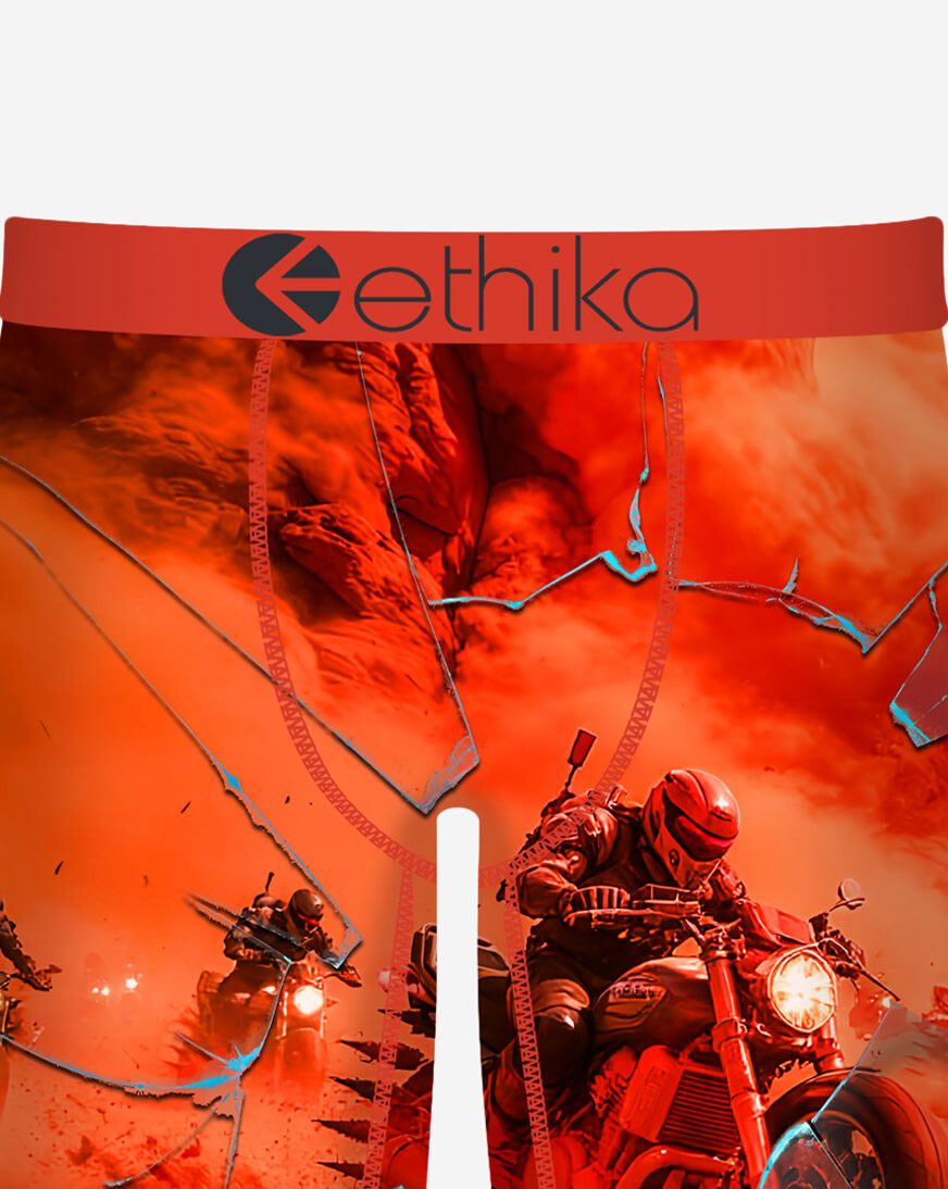 Shop Ethika Mad Mars Briefs MSUAAF2609 multi | SNIPES USA