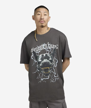 Electric Pit Bull Tee