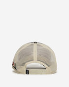 Von Dutch Fallen Trucker Hat VDHH0076-PALE-IVORY White 3