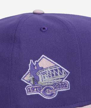 9Fifty Cincinnati Reds A-Frame Snapback Hat