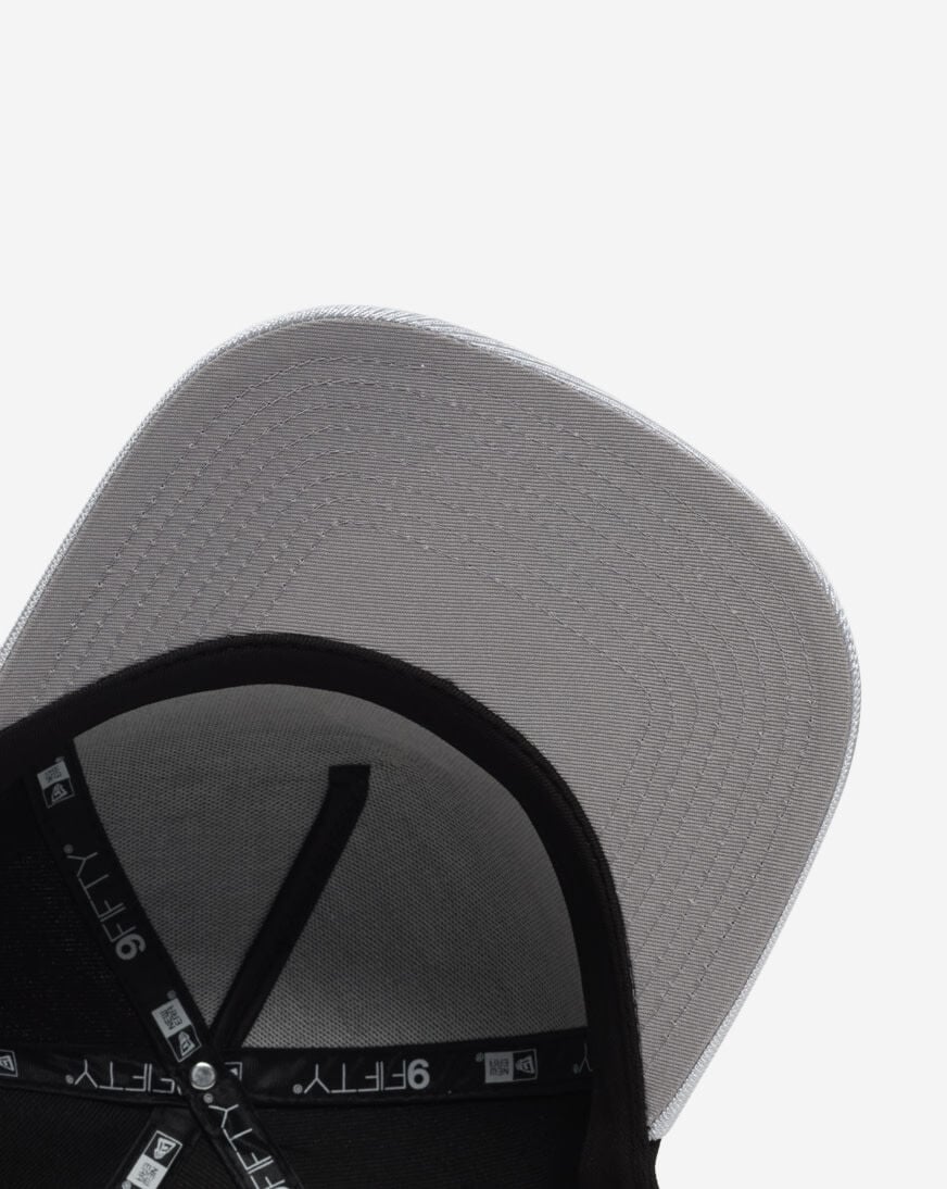 Shop New Era 9Fifty Chicago White Sox A-Frame Snapback Hat
