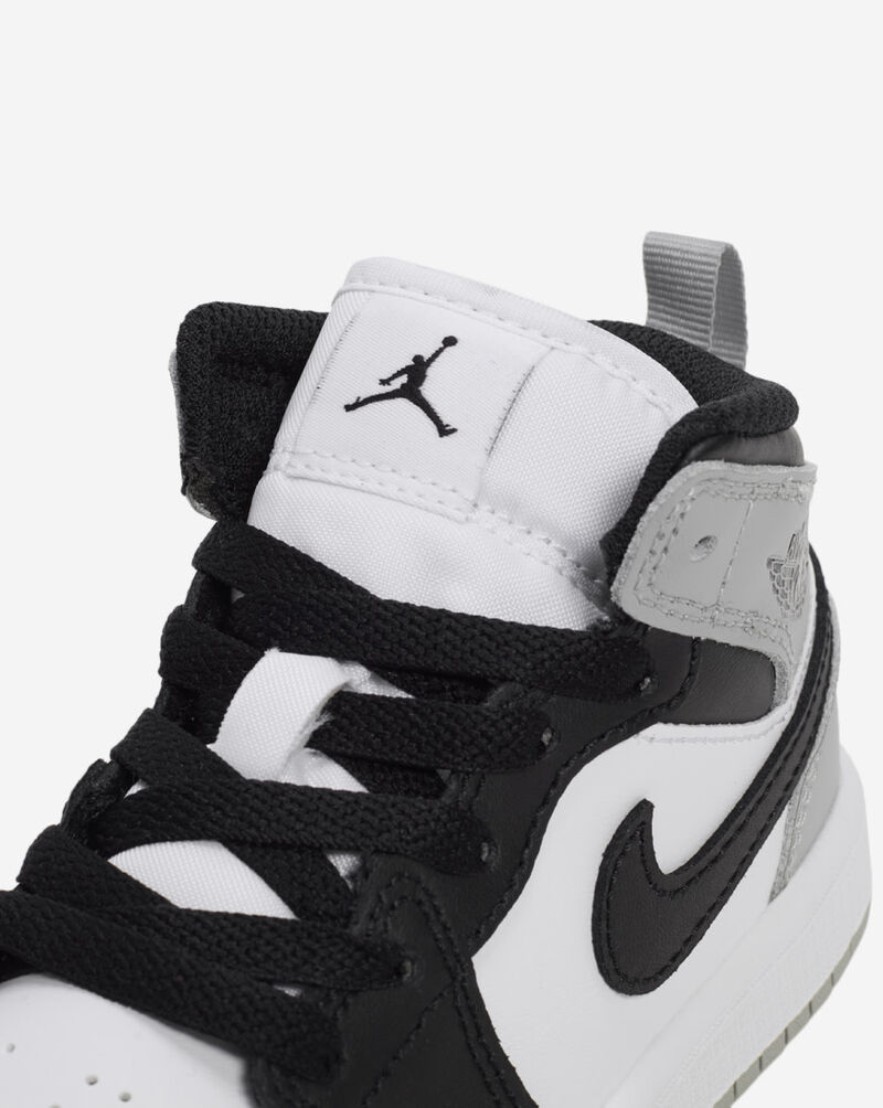 Jordan Little Kids' Air Jordan 1 Mid DQ8424-101 White 7