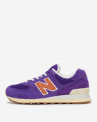New Balance 574 WL574GT2 Purple 1