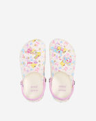 Crocs Grade School Hello Kitty Classic Clog 212685-90HJ Pink 7