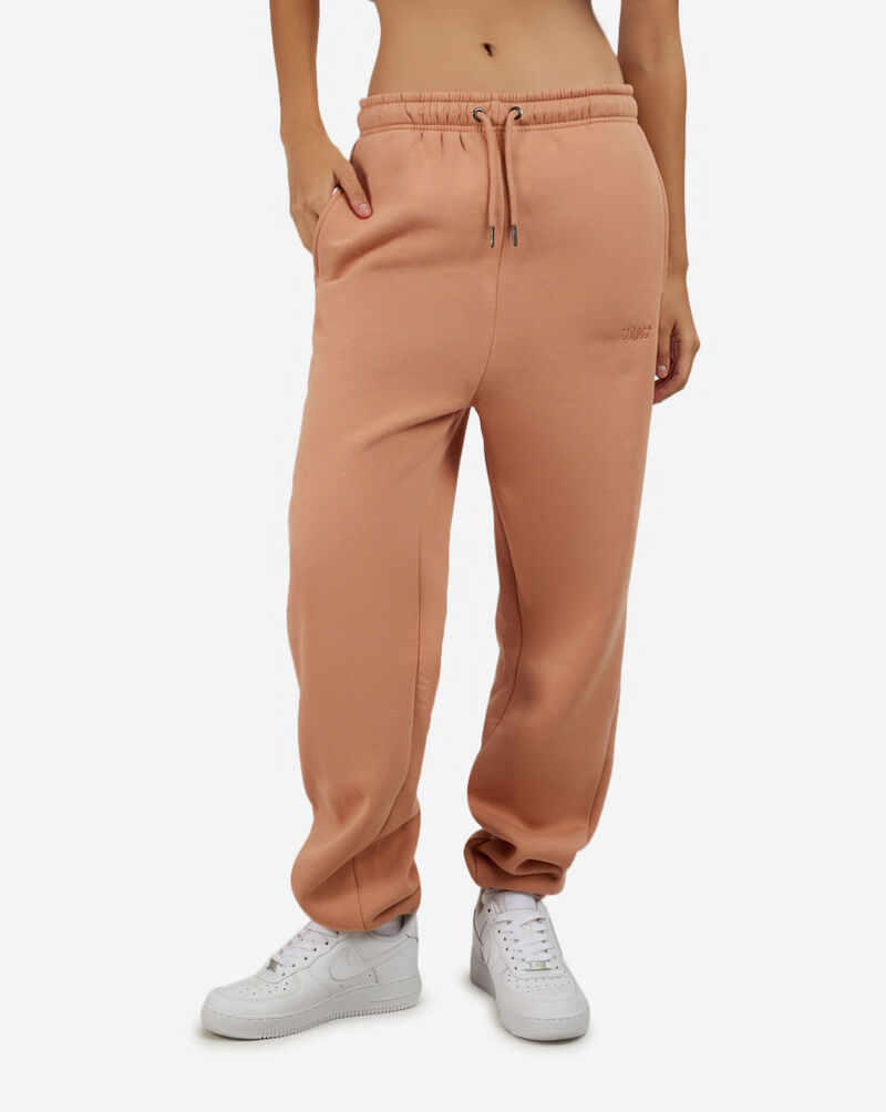 SNIPES Small Logo Essential Slim Sweatpants SNQ423002W-COR Beige 1