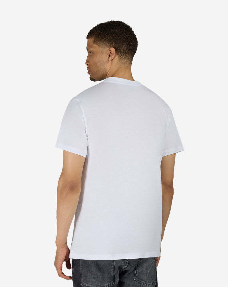 Urban Classics All Gas Tee MTUS692-US-00220 White 2