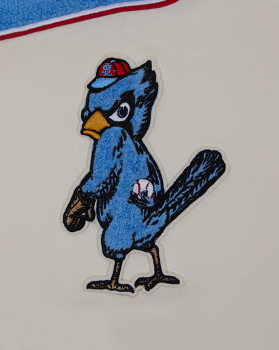 St. Louis Cardinals Retro Short Sleeve Classic Striped Tee