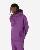 SNIPES Small Logo Essential Oversized Hoodie SNQ124001M-GRP Purple 1