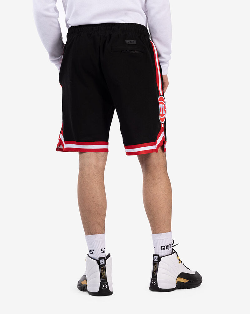 Pro Standard Atlanta Hawks Pro Team Shorts BAH351752-BLK Black 3