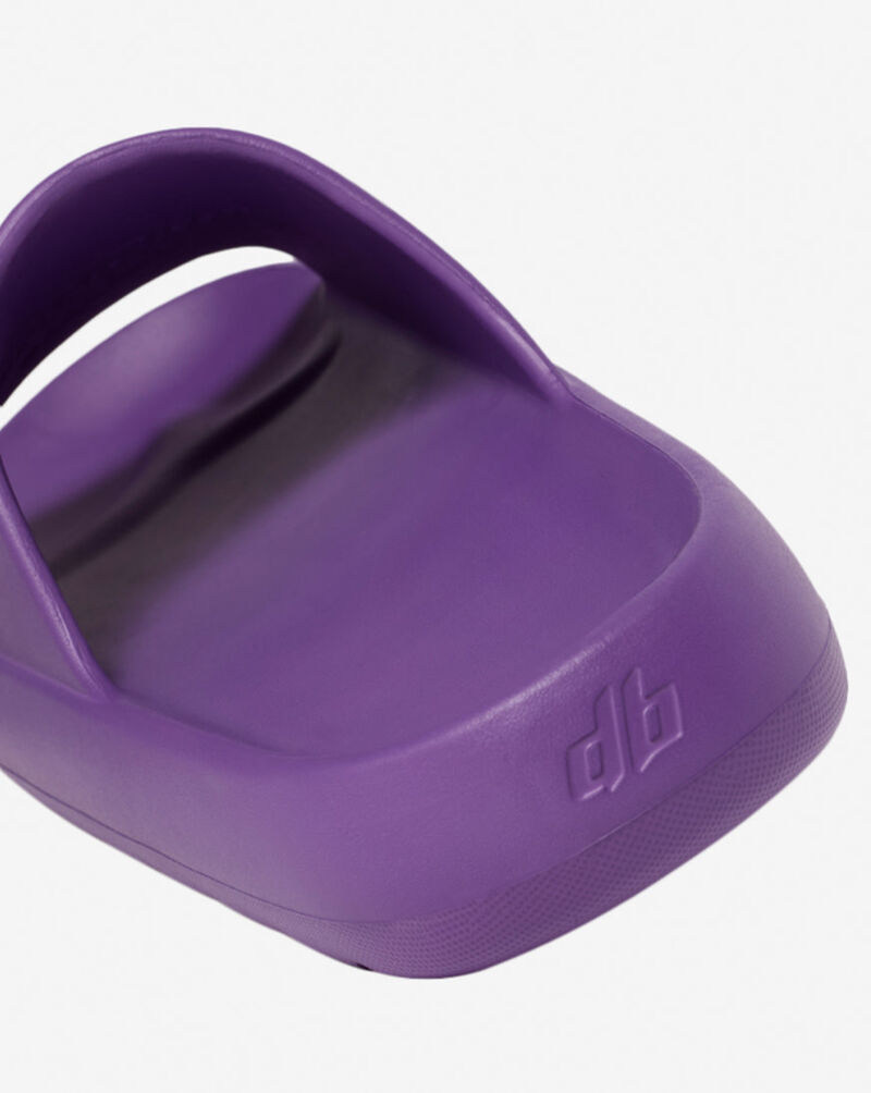Decibel DB Slides DBSLIDE-PURP Purple 2