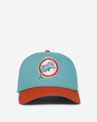 9Forty Miami Dolphins A-Frame Snapback Hat