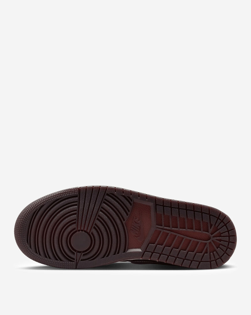 Jordan Air Jordan 1 Low Method of Make HQ2186-600 Red 5