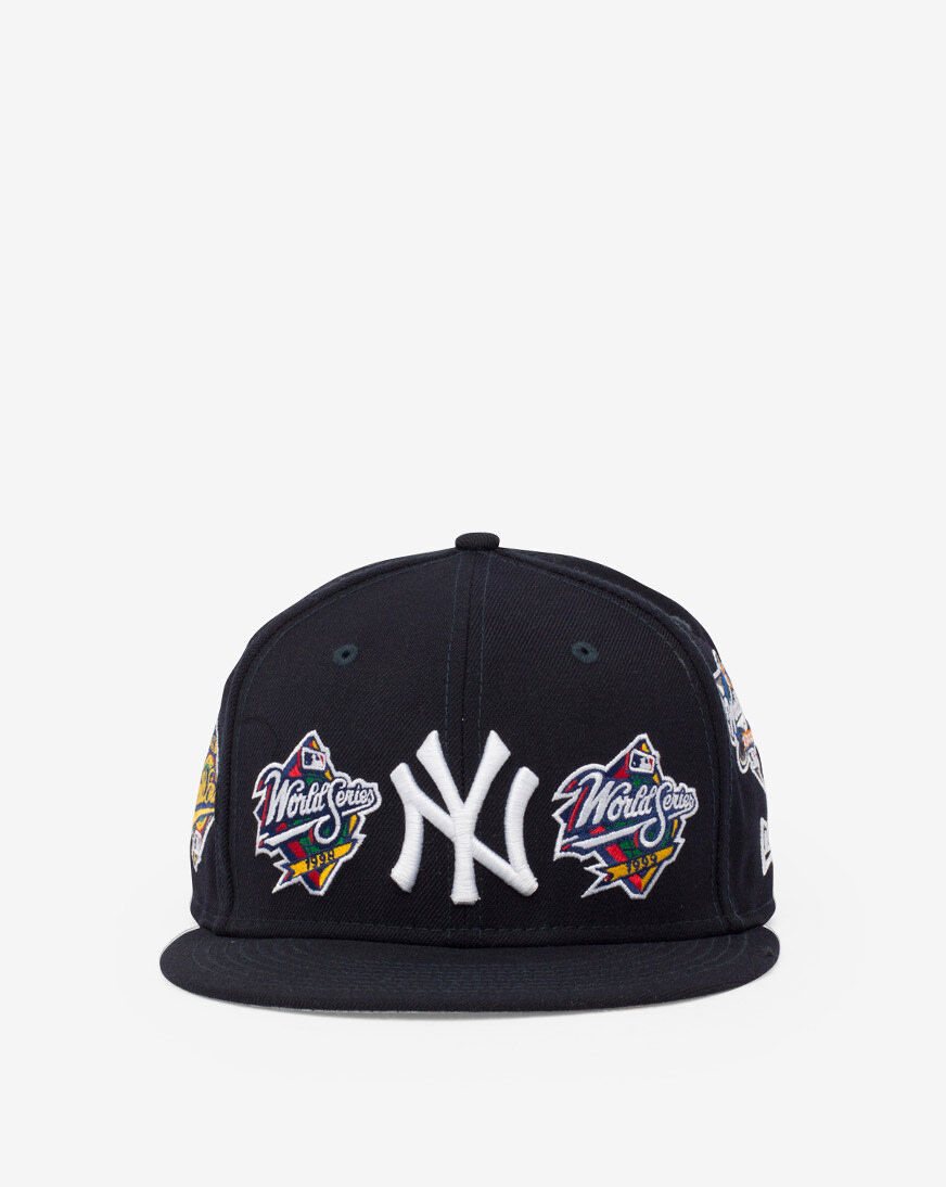 New Era 59Fifty New York Yankees World 