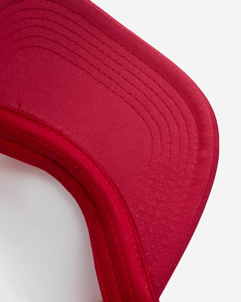 MARKET Betty Boop Dunking Trucker  MKT25QS-HT0136 White 4