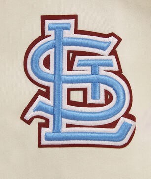 St. Louis Cardinals Retro Classic Fleece Pull Over Hoodie 