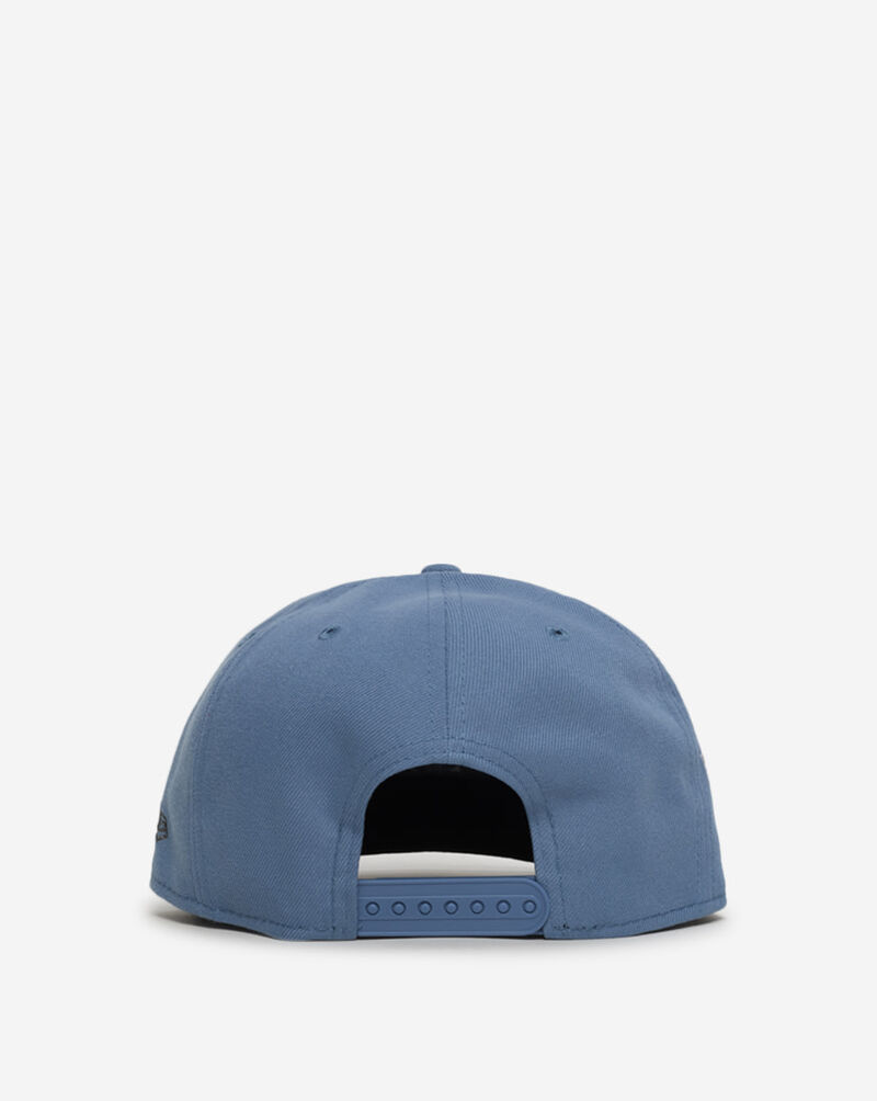 New Era 9Fifty New York Yankees A-Frame Snapback Hat 71084026 Blue 3