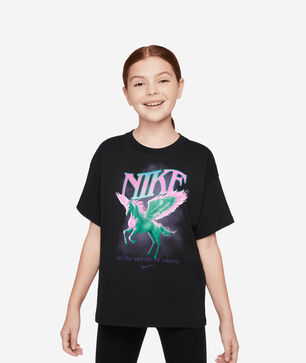 Big Kids' Unicorn Graphic Tee