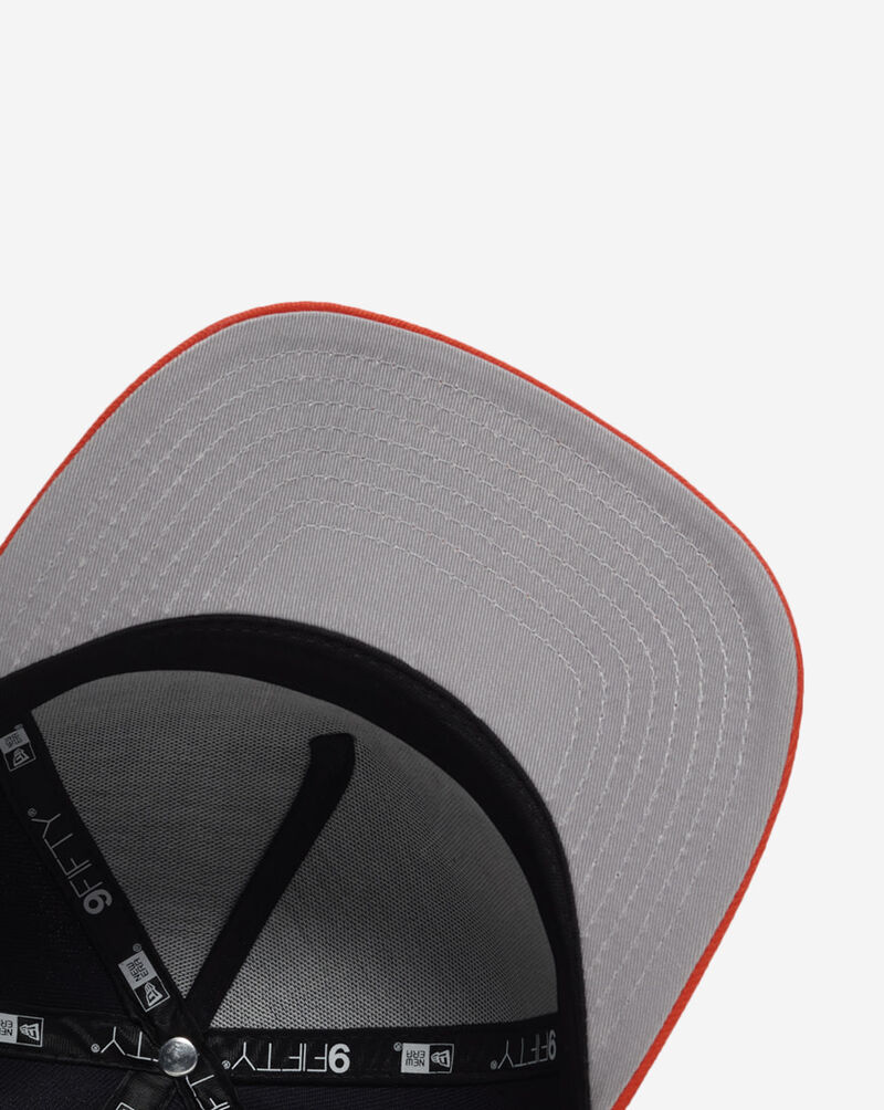 New Era 9Fifty Houston Astros Cartoon A-Frame Snapback Hat 60800155 Blue 5