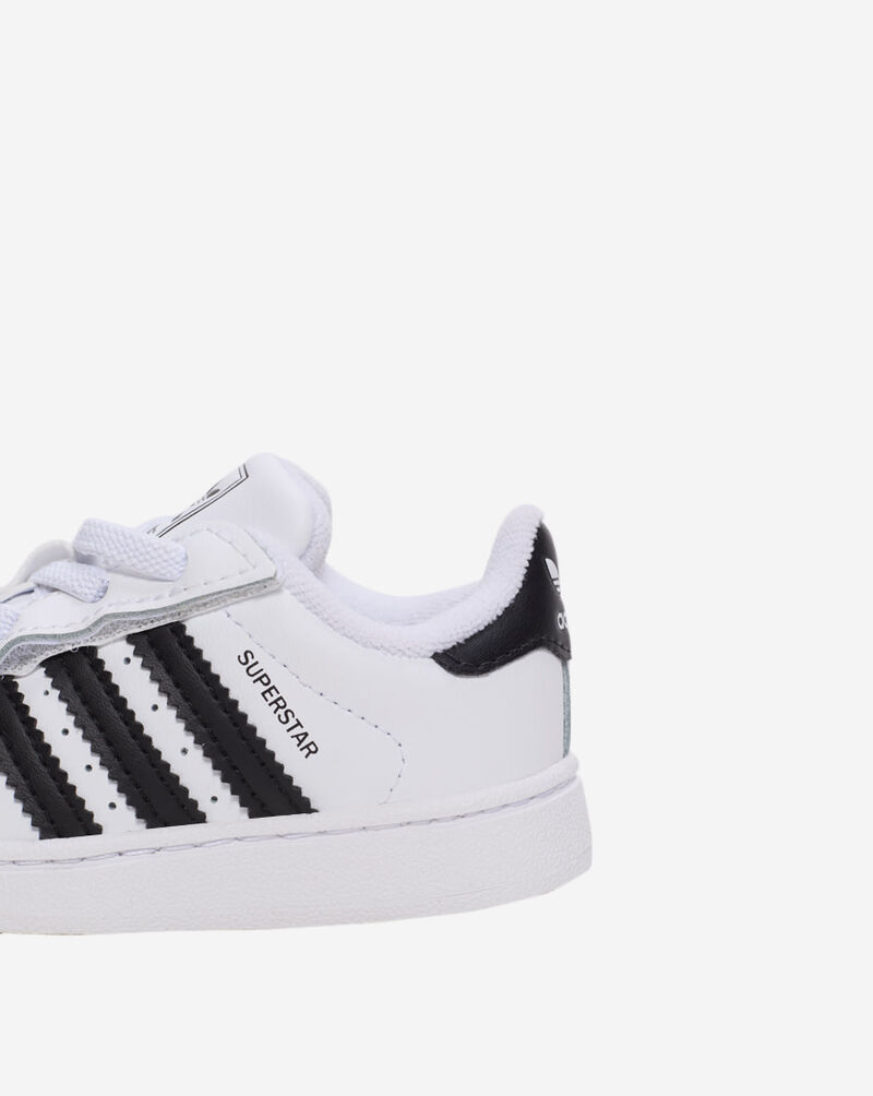 adidas Toddler Superstar II JH9984 White 8