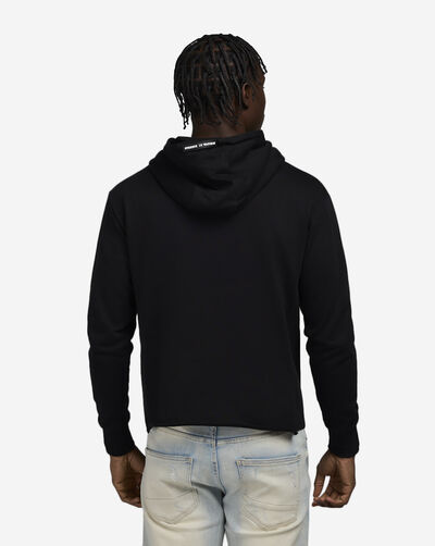 Crop Legacy Hoodie 
